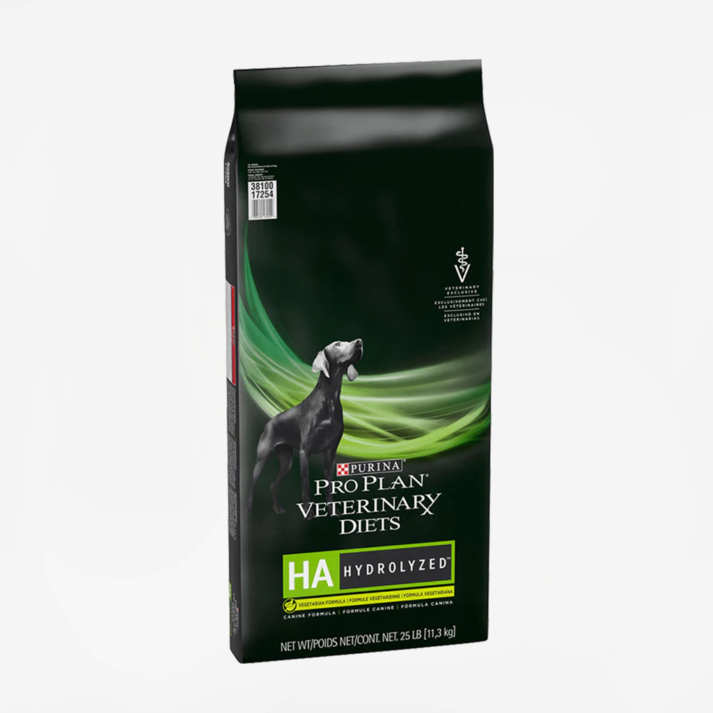 Purina Pro Plan Veterinary Diets HA Hydrolyzed Vegetarian Canine Formula