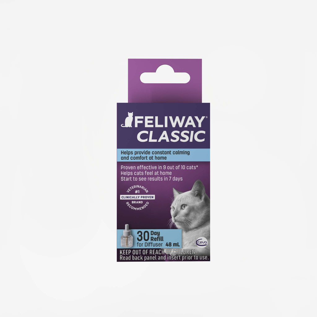 Feliway Classic Diffuser and Refill 48ml