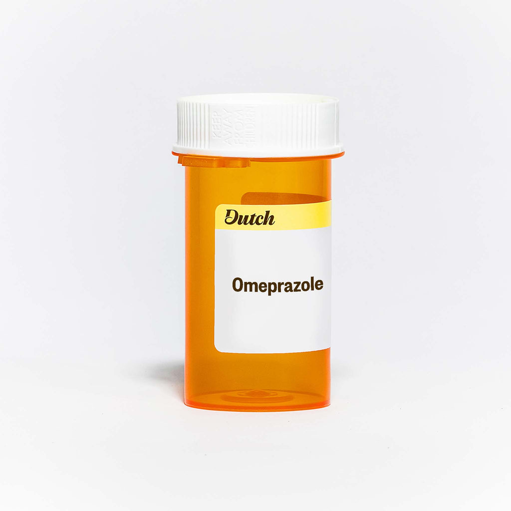 Omeprazole (rx) 