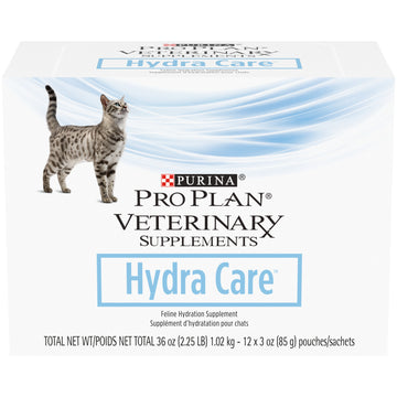 Purina Hydra Care Liver Flavored Liquid Supplement for Cats