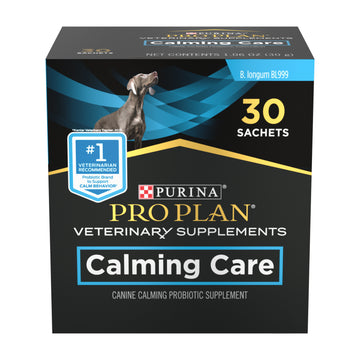 Purina Pro Plan Veterinary Supplements Calming Care - Calming Dog Supplements