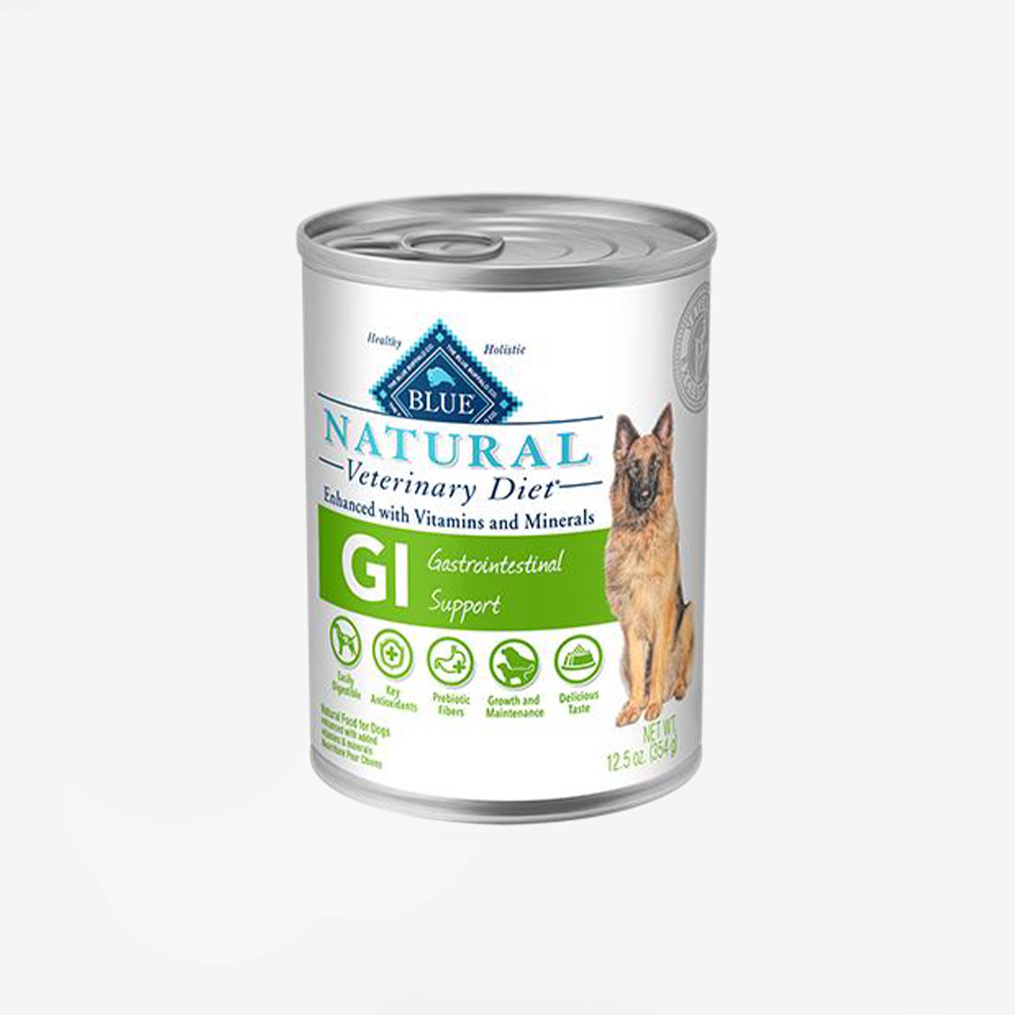 Blue shops buffalo gi dog food