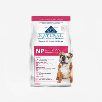 Blue Buffalo Natural Veterinary Diet NP Alligator for Dogs - Dry