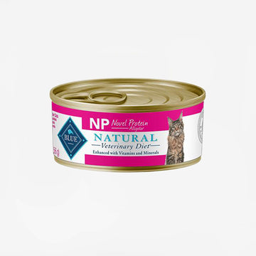 Blue Buffalo Natural Veterinary Diet NP Alligator for Cat - Canned