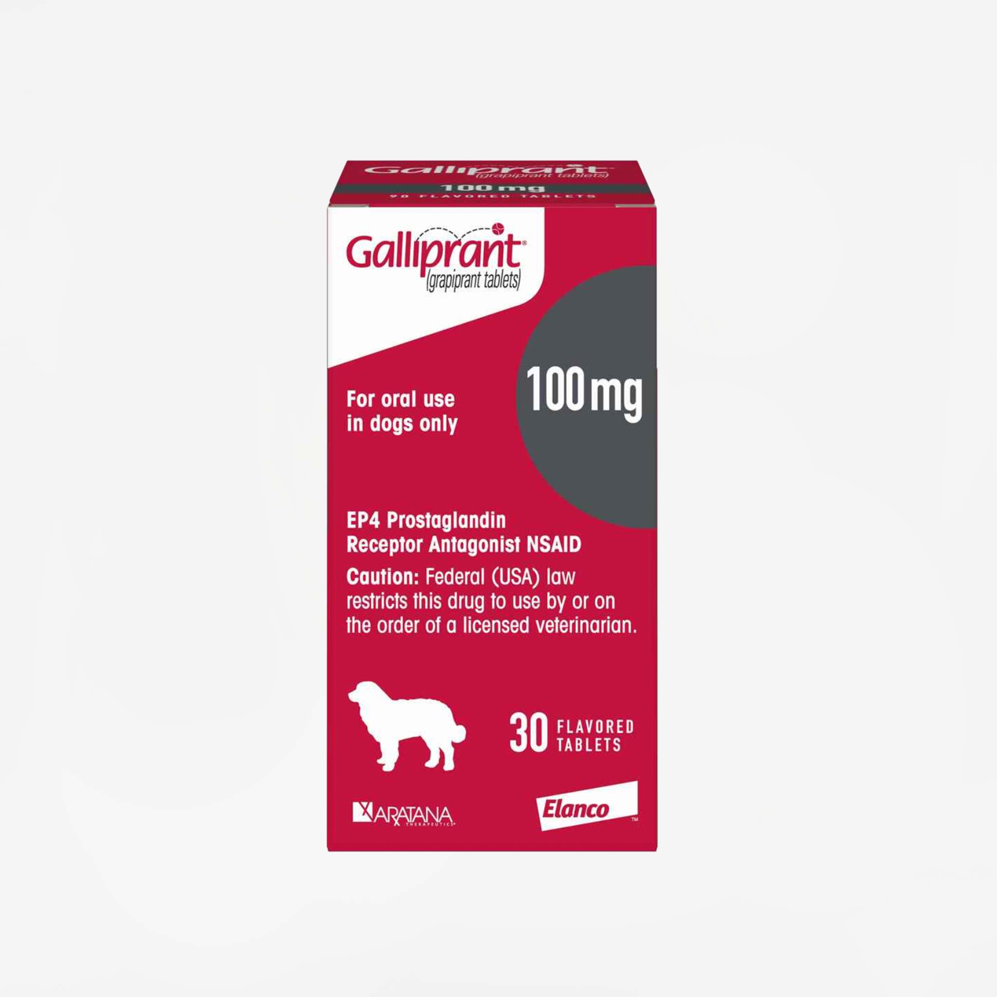 Galliprant uses in store dogs