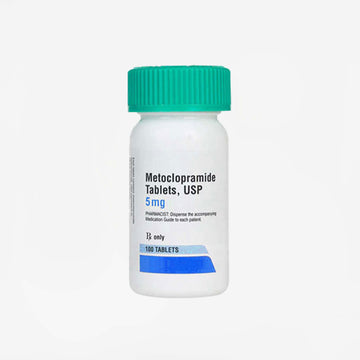 Metoclopramide Tablets (Rx)