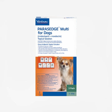 Parasedge Multi TOPICAL SOLN for Dogs (Rx)