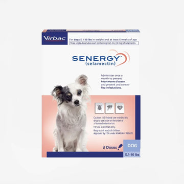 Senergy Canine Topical Solution (Rx)