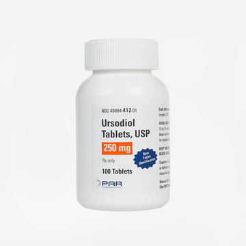 Ursodiol Tablets (Rx)