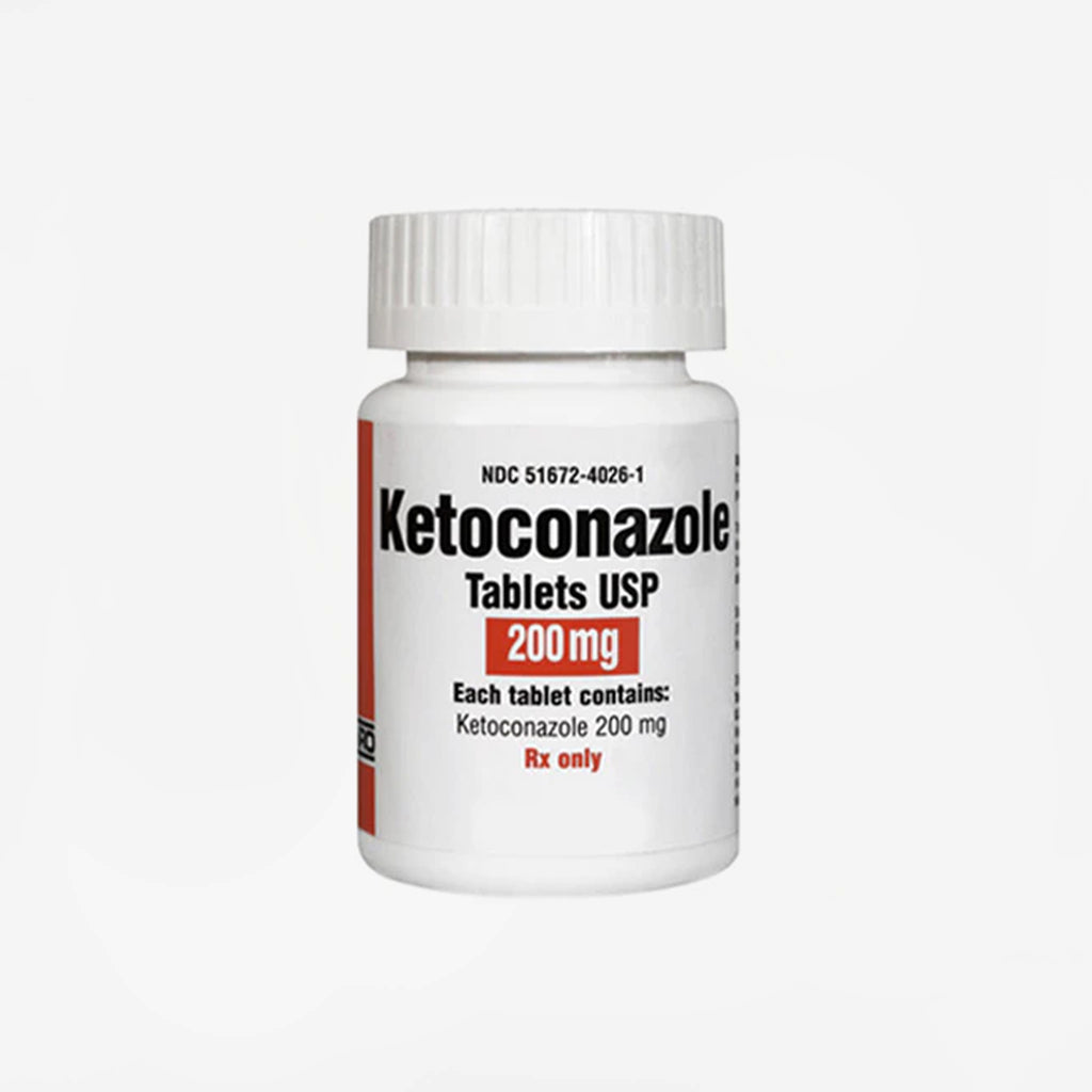 Ketoconazole (Rx) | Dutch