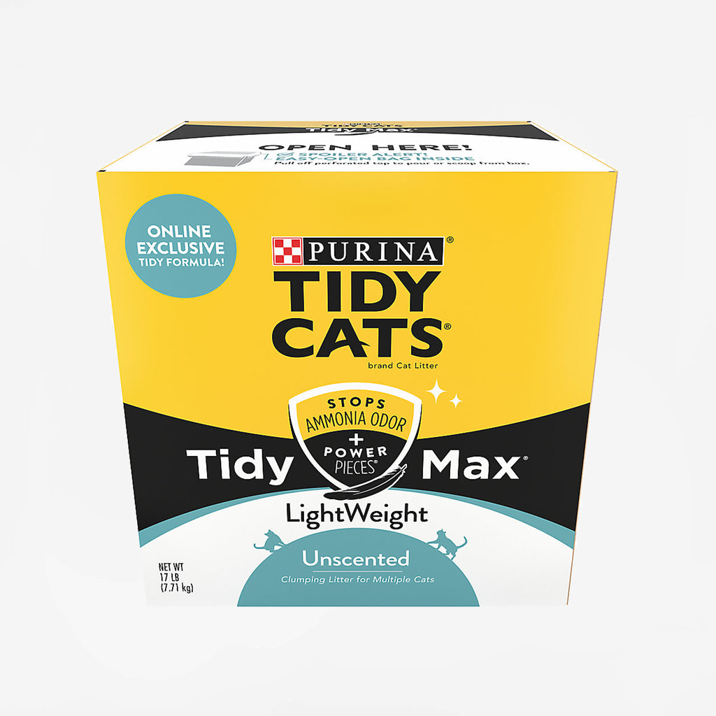 Tidy cats free and clean lightweight 17 sale