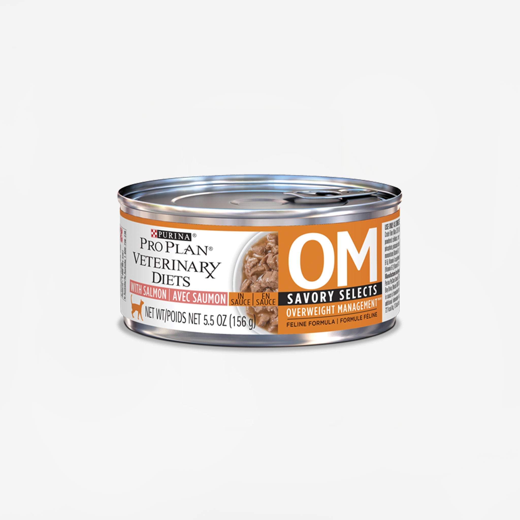 Om cat food best sale