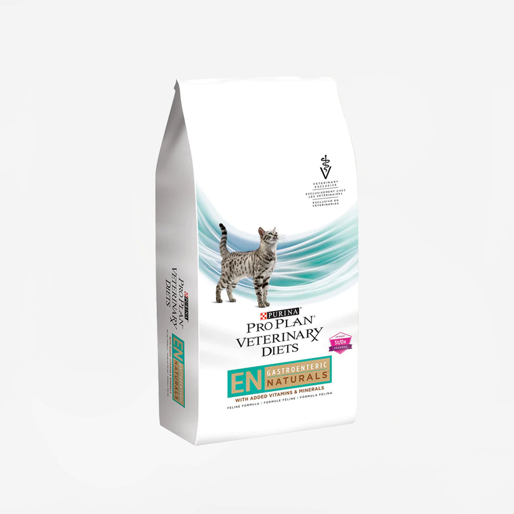 Purina Pro Plan Veterinary Diets EN Gastroenteric Naturals, Feline For ...