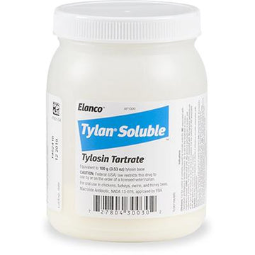 Tylan Soluble Powder (Rx)