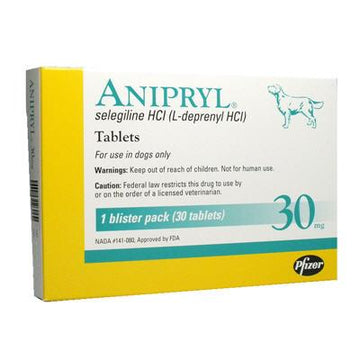 Anipryl Tablets (Rx)