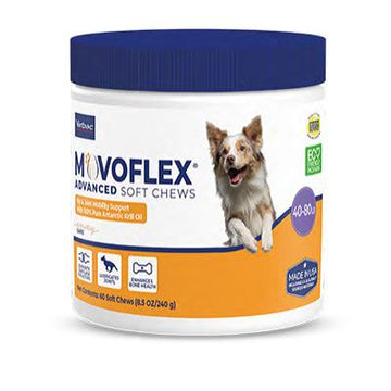 MOVOFLEX Advanced Soft Chews for Dogs