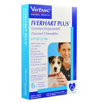 Iverhart Plus (Rx)