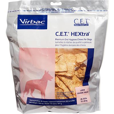 Virbac cet hextra extra large fashion