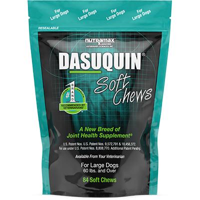 Dasuquin for small dogs best sale