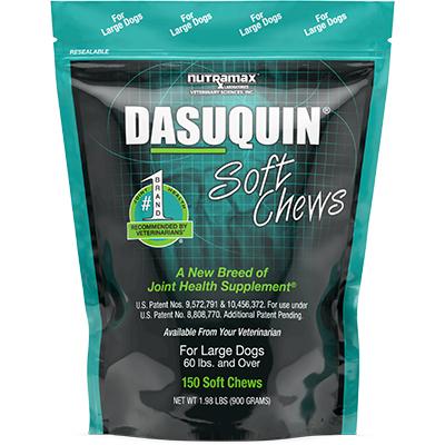 Dasuquin soft chews for dogs hotsell