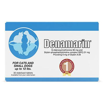 Denamarin Tablets Box for Cats & Dogs