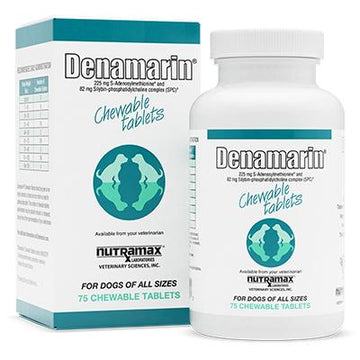 Denamarin Chewable Tablets for Dogs