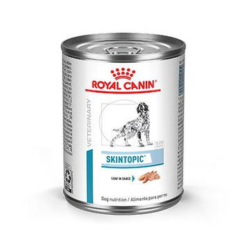 Royal Canin Skintopic Adult Dog canned dog food