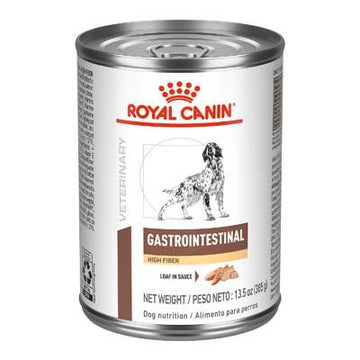 Royal Canin Canine Gastrointestinal High Fiber Loaf In Sauce Canned Dog Food