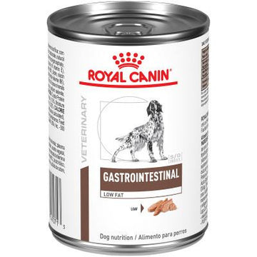 Royal Canin Veterinary Diet Canine Gastrointestinal Low Fat Canned Dog Food