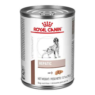 Royal Canin Canine Hepatic Loaf Canned Dog Food