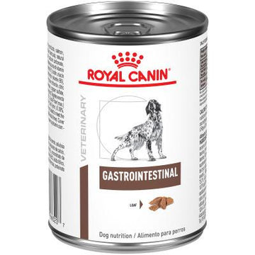 Royal Canin Veterinary Diet Canine Gastrointestinal Loaf Canned Dog Food