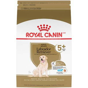 Royal Canin Veterinary Breed Health Nutrition Labrador Retriever Adult 5+ Dry Dog Food