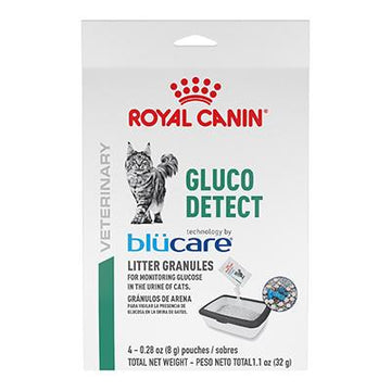 Royal Canin GlucoDetect by BluCare Cat Urine Glucose Monitoring Tool