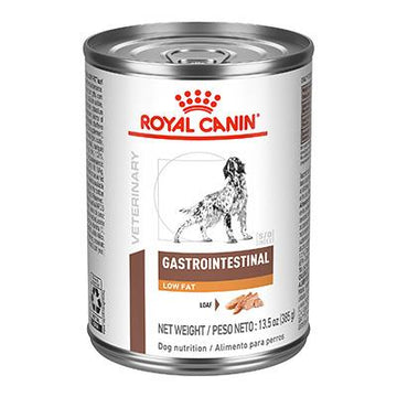 Royal Canin Gastrointestinal Low Fat Dog Food Wet Canned Loaf