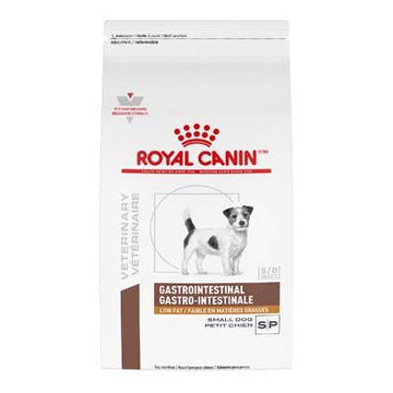 Royal Canin Canine Gastrointestinal Low Fat Small Dog Dry Dog Food