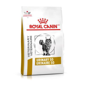 Royal Canin Veterinary Diet Feline Urinary SO Dry Cat Food