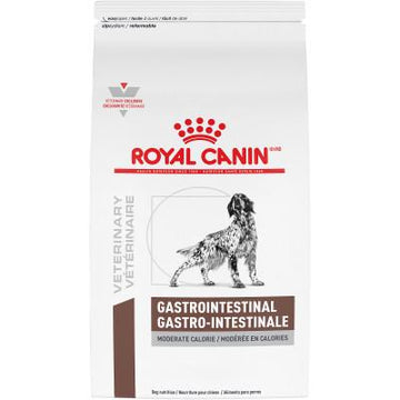 Royal Canin Veterinary Diet Canine Gastrointestinal Moderate Calorie Dry Dog Food