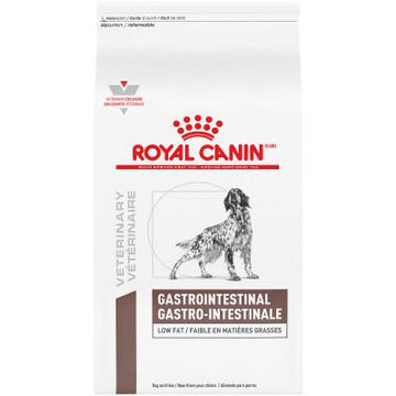 Royal Canin Veterinary Diet Canine Gastrointestinal Low Fat Dry Dog Food