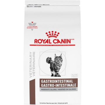 Royal Canin Veterinary Diet Feline Gastrointestinal Moderate Calorie Dry Cat Food