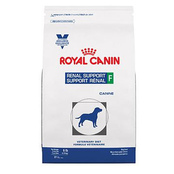 Royal Canin Veterinary Diet Renal Support F (Flavorful) Dry Dog Food