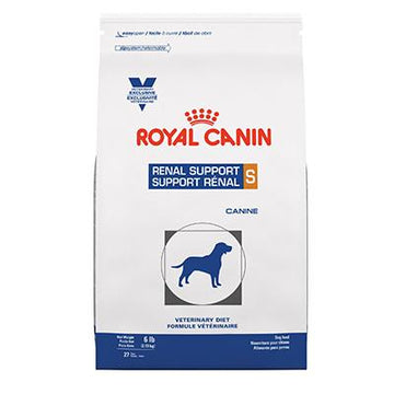 Royal Canin Veterinary Diet Renal Support S (Savory) Dry Dog Food