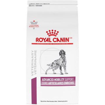 Royal Canin Veterinary Diet Canine Advanced Mobility Support Dry Dog Food