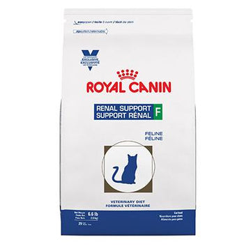 Royal Canin Veterinary Diet Renal Support F (Flavorful) Dry Cat Food