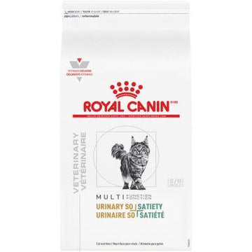 Royal Canin Veterinary Diet Urinary + Satiety Dry Cat Food