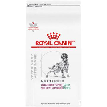 Royal Canin Veterinary Diet Canine Advanced Mobility Support + Satiety Dry Dog Food