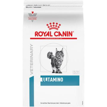 Royal Canin Veterinary Diet Ultamino Dry Cat Food