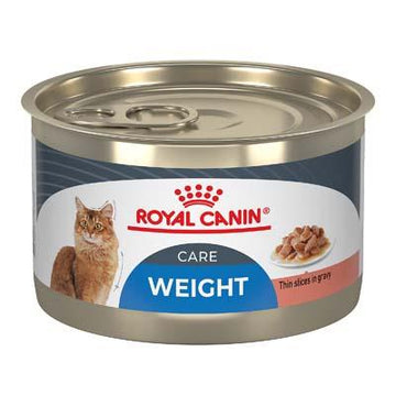 Royal Canin Feline Care Nutrition Weight Care Thin Slices In Gravy Canned Cat Food