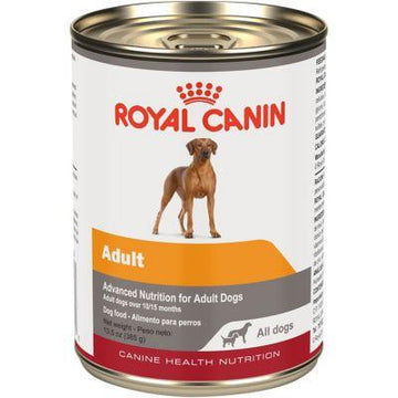 Royal Canin Canine Health Nutrition Adult in gel canned dog food for all size dogs