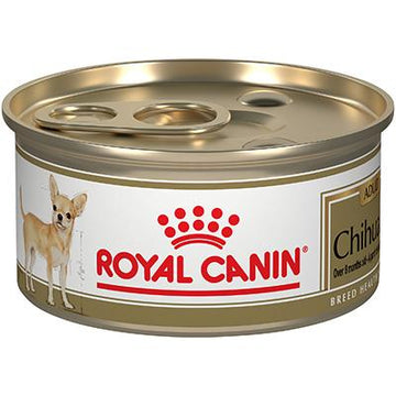 Royal Canin Veterinary Breed Health Nutrition Chihuahua Adult Loaf in Sauce Breed Specific dog food