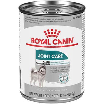 Royal Canin Canine Care Nutrition Joint Care Loaf in Sauce Canned Dog Food